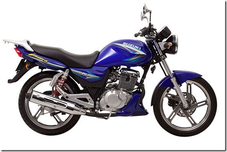suzuki en150