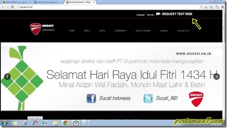 testride ducati (Small)