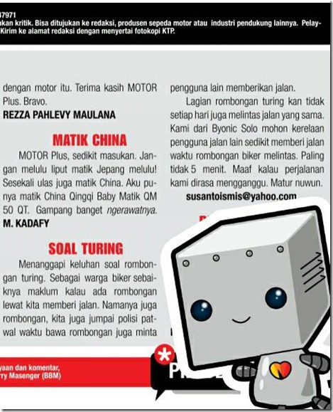 touring minta jalan 1