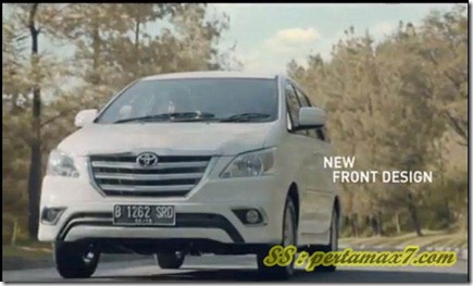 Toyota Kijang Innova 2013