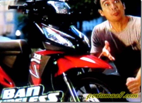 TVS DAZZ ban tubeless