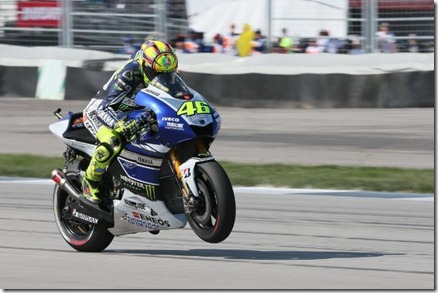 yamaha m1 valentino rossi indy 1 (Small)