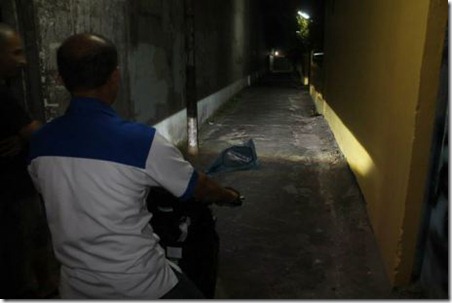 yamaha soul gt lampu projie