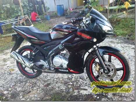 yamaha viixon fairing minerva 150 vx 1