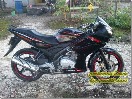 yamaha viixon fairing minerva 150 vx 4