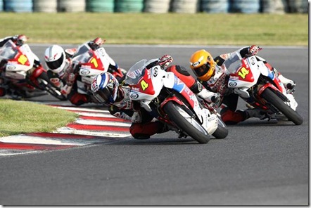 ASIA DREAM CUP 250 autopolis