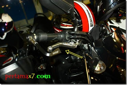 brake protector honda CB150R