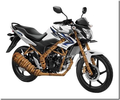 cb150r rangka bambu (Small)