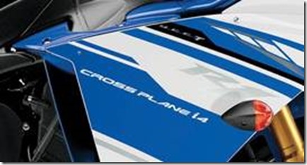 Yamaha YZF-R1 2014 28