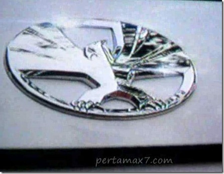 emblem toyota agya