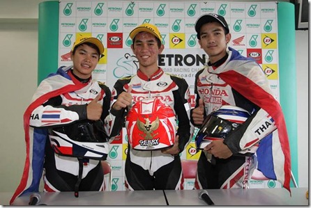 gerry salim asia dream cup