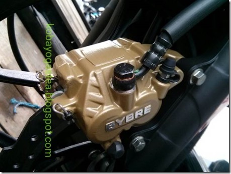 kawasaki bajaj pulsar 200ns BYBRE (Small)