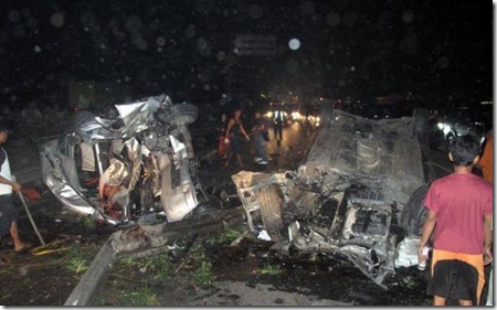 kecelakaan dul ahmad dhani