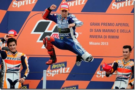 lorenzo won on misano (Small)