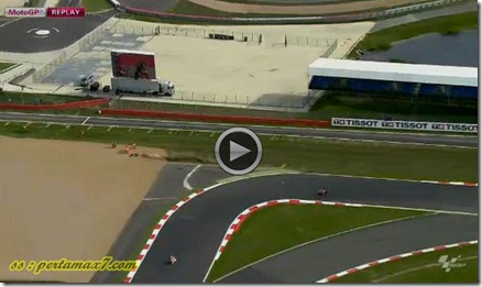 marquez crash hit crutlow