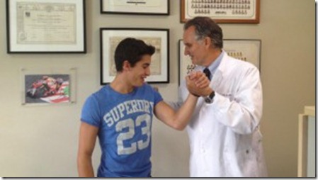 marquez doctor
