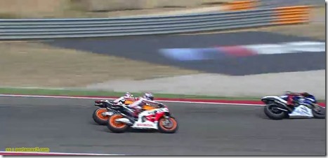 marquez pedrosa