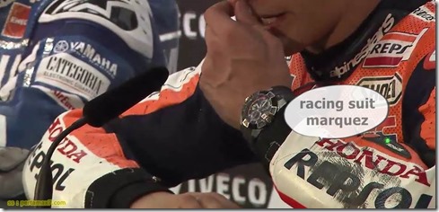 marquez wearpack
