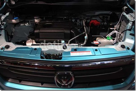 mesin suzuki karimun wagon R 3