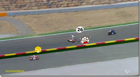pedrosa high side 5