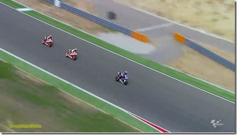 pedrosa high side