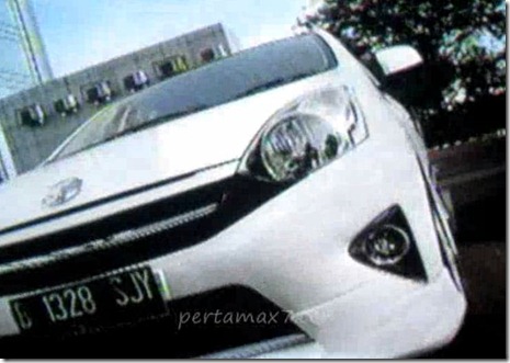 toyota agya headlamp