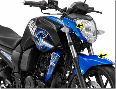 yamaha byson new striping 2