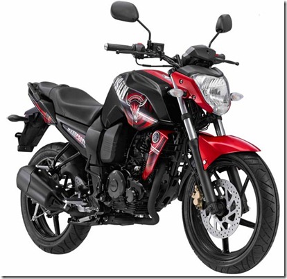yamaha byson new striping 3