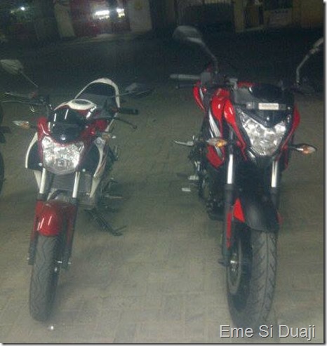 Yamaha new Vixion Lightning Vs P200NS