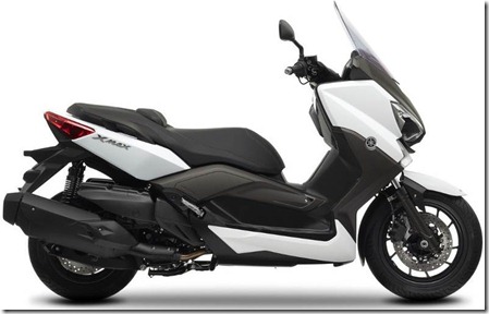 yamaha xmax