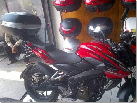 braket geser kucay P200NS 2