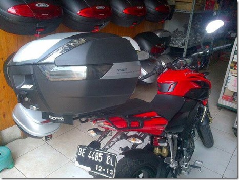 braket geser kucay P200NS 4