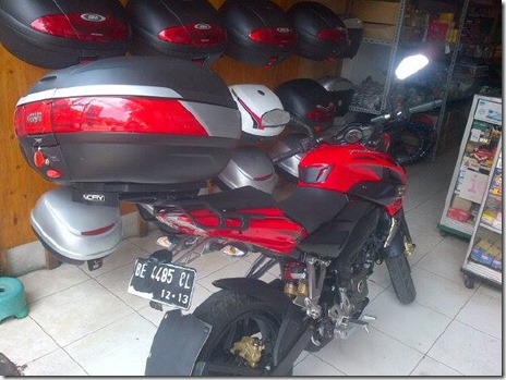 braket geser kucay P200NS 7