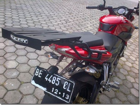 braket geser kucay P200NS