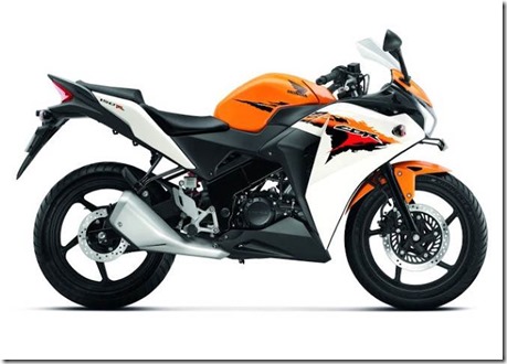 CBR-150R (Small)