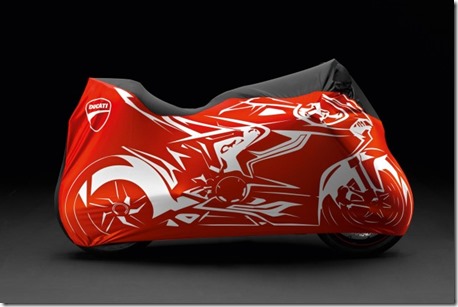 ducati 1199 panigale R superleggera