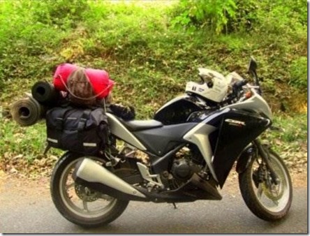 honda CBR250R India review