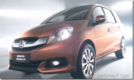HONDA MOBILIO 14