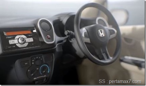 HONDA MOBILIO 5