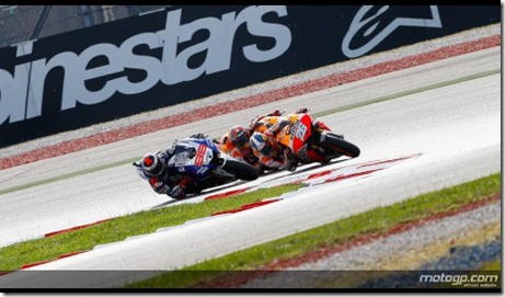 marquez vs lorenzo