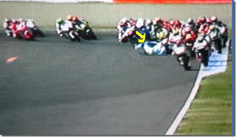 moto2 motegi crash