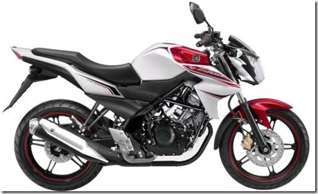 yamaha new vixion rangka tralis mesin dohc
