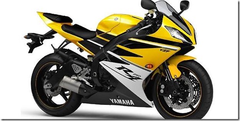 yamaha r4