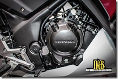 all new honda CBR250R Dual Headlamp 10