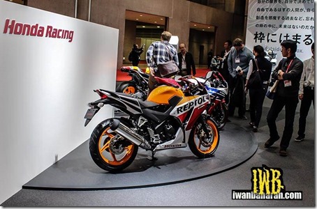 all new honda CBR250R Dual Headlamp 12