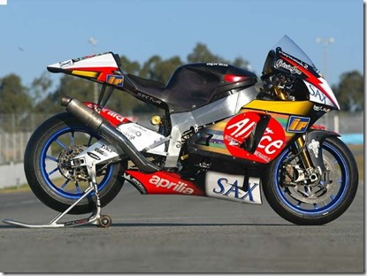aprilia motogp