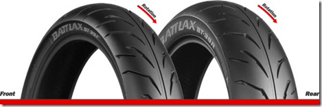 brigestone battlax BT-39