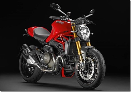 ducati monster 1200
