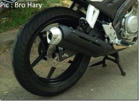 swing arm yamaha new vixion di yamaha old vixion