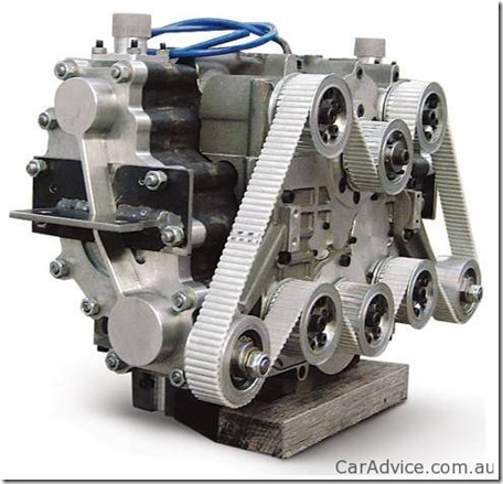 Tata-Mini-CAT-Air-Car-engine